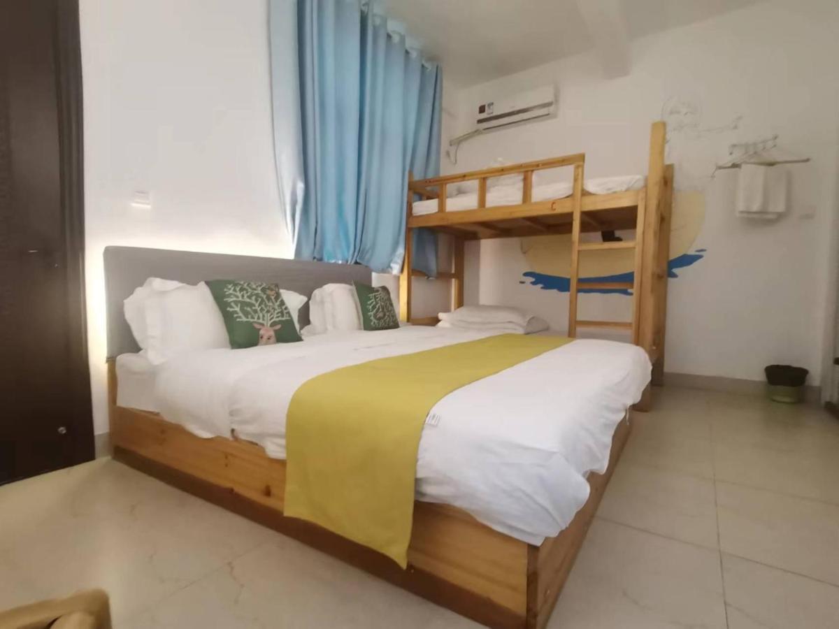 Tulou Panda Homestay Yongding ภายนอก รูปภาพ