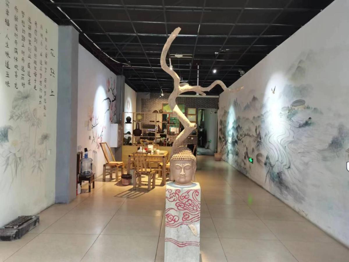 Tulou Panda Homestay Yongding ภายนอก รูปภาพ