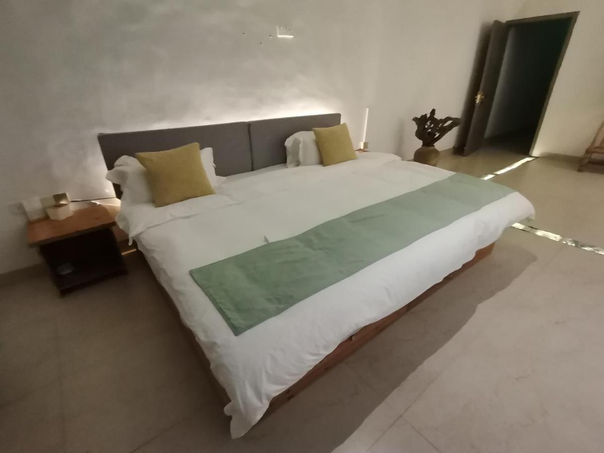 Tulou Panda Homestay Yongding ภายนอก รูปภาพ