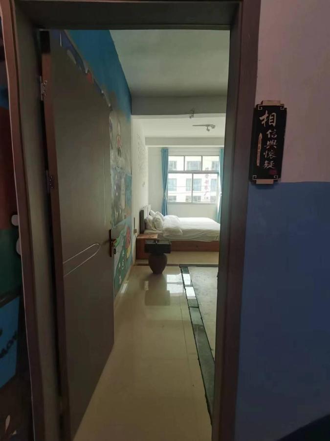 Tulou Panda Homestay Yongding ภายนอก รูปภาพ