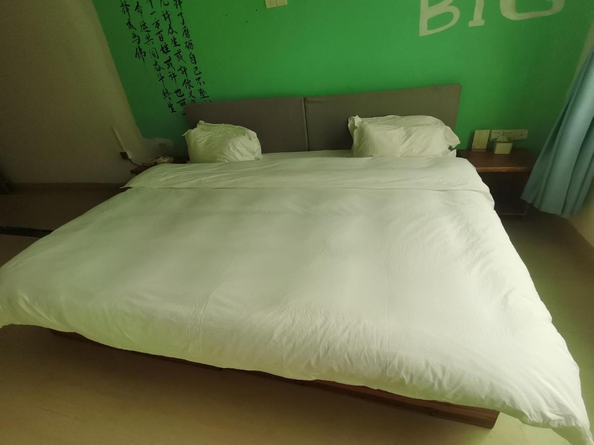 Tulou Panda Homestay Yongding ภายนอก รูปภาพ