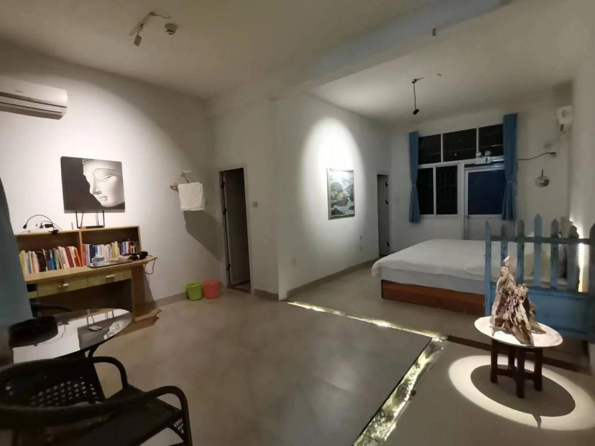 Tulou Panda Homestay Yongding ภายนอก รูปภาพ